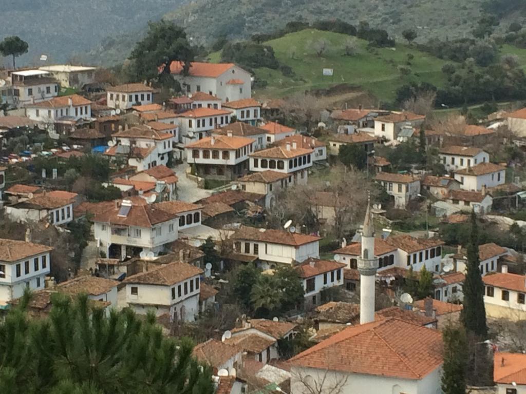 Efes Konaklari Otel Selçuk Dış mekan fotoğraf