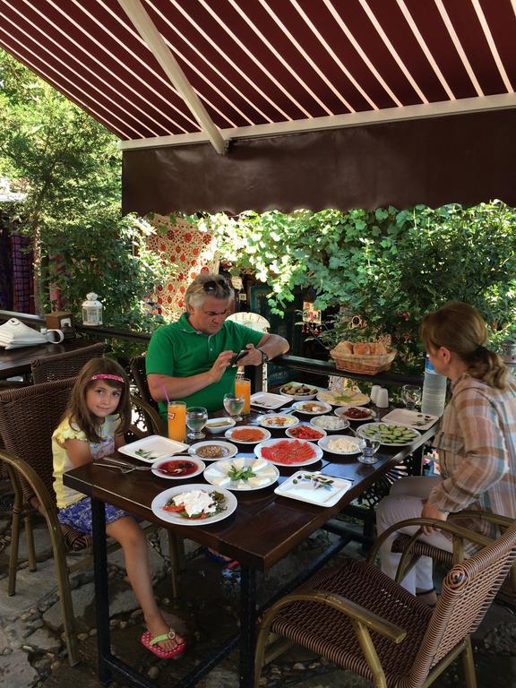 Efes Konaklari Otel Selçuk Dış mekan fotoğraf
