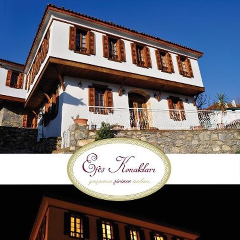 Efes Konaklari Otel Selçuk Dış mekan fotoğraf