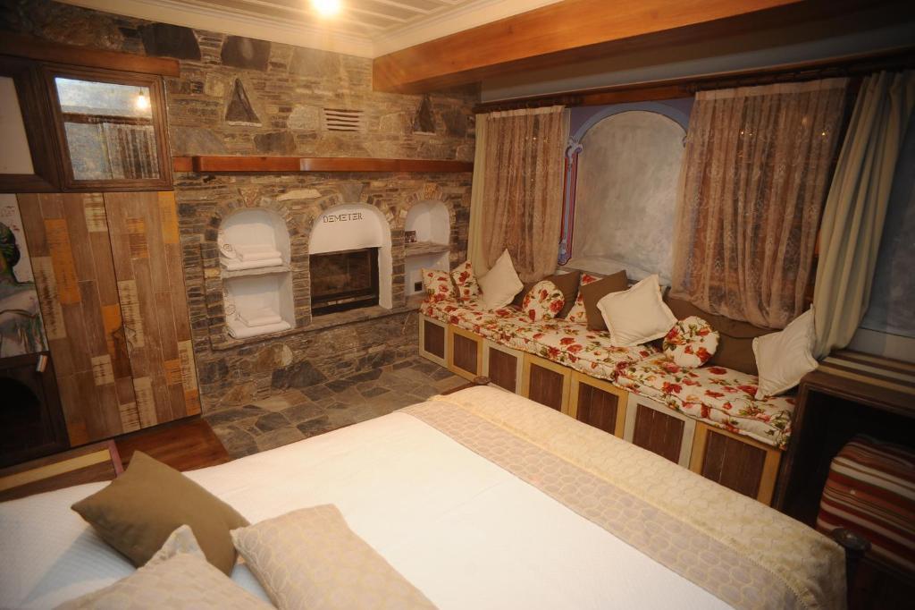 Efes Konaklari Otel Selçuk Oda fotoğraf