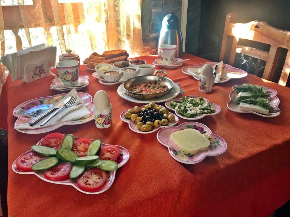 Efes Konaklari Otel Selçuk Dış mekan fotoğraf