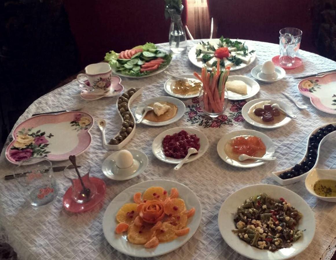 Efes Konaklari Otel Selçuk Dış mekan fotoğraf