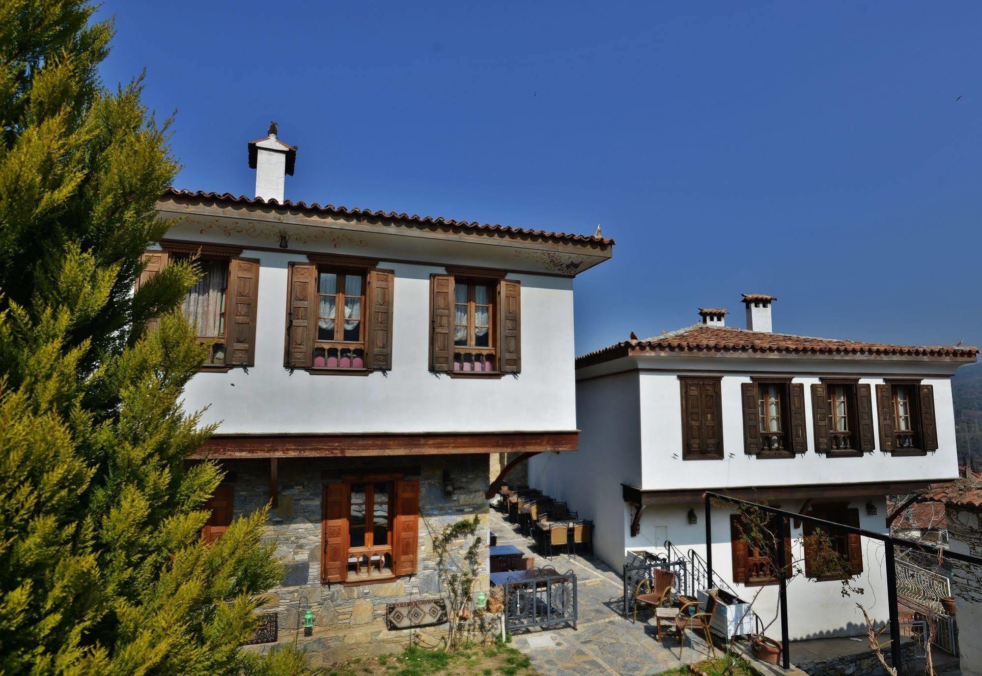 Efes Konaklari Otel Selçuk Dış mekan fotoğraf